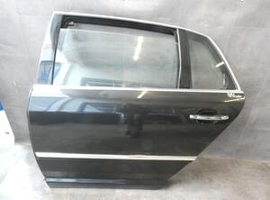 Tür hinten links Phaeton 3D schwarz LR9V 5-trg VW Phaeton  (Typ:3D) *