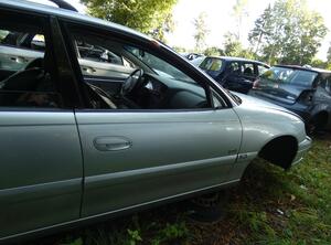 Tür vorne rechts Omega B Starsilber II Z147 Opel Omega B Lim./Caravan (Typ:AB 04/94) Caravan Design Edition