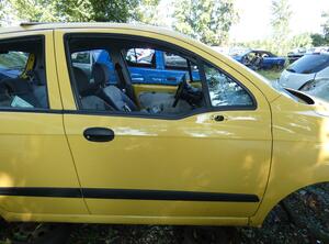 Door CHEVROLET MATIZ (M200, M250)