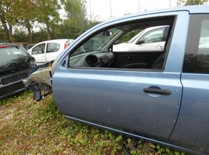 Door NISSAN MICRA III (K12)