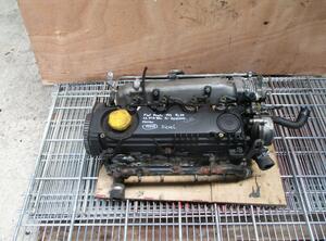 Cylinder Head FIAT GRANDE PUNTO (199_)