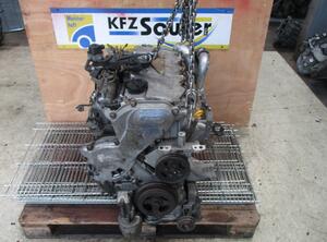 Bare Engine NISSAN ALMERA II Hatchback (N16)