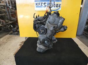 Motor kaal VW Polo (9N)