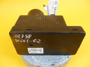 Central Locking Pump MERCEDES-BENZ C-KLASSE (W203)