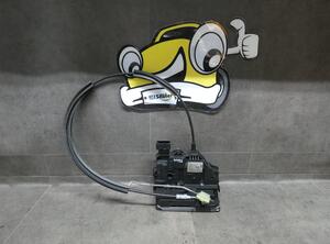 Door Lock OPEL CORSA D (S07)