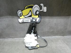 Door Lock AUDI A1 (8X1, 8XK)