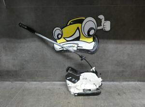 Door Lock VW Polo (6C1, 6R1)