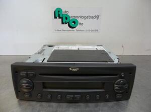 CD-Radio PEUGEOT BOXER Van, OPEL MOVANO C Van (U9)