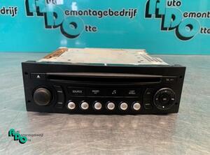 
Radio Peugeot 207  96624492XT P20084674
