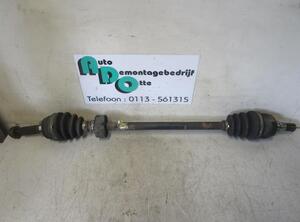 Drive Shaft DAEWOO MATIZ (M100, M150), CHEVROLET MATIZ (M200, M250)