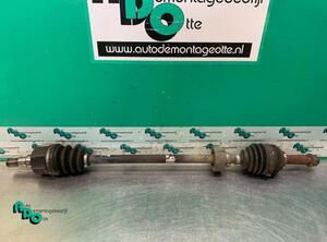 Drive Shaft CHEVROLET MATIZ (M200, M250)