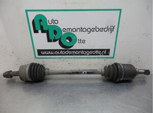 Drive Shaft FIAT GRANDE PUNTO (199_), FIAT PUNTO EVO (199_)