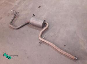 End Silencer VW GOLF VI (5K1), VW GOLF VI Van (5K1_)