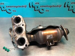 Catalytic Converter PEUGEOT 107 (PM_, PN_)