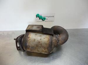 Catalytic Converter PEUGEOT BOXER Van, OPEL MOVANO C Van (U9)