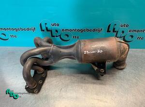 Catalytic Converter CITROËN C4 GRAND PICASSO I (UA_), CITROËN C4 PICASSO I MPV (UD_)