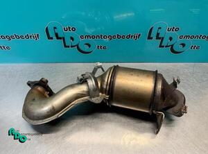 Catalytic Converter VW GOLF V (1K1), VW GOLF VI (5K1), VW GOLF VAN VI Variant (AJ5), VW GOLF VI Van (5K1_)