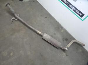 Middle Silencer VW CADDY III Box Body/MPV (2KA, 2KH, 2CA, 2CH)