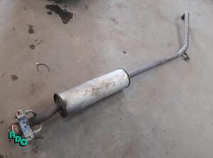 Middle Silencer PEUGEOT 308 I (4A_, 4C_), PEUGEOT 308 SW I (4E_, 4H_)