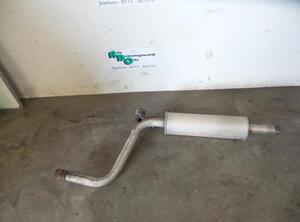 Middle Silencer VW CADDY III Box Body/MPV (2KA, 2KH, 2CA, 2CH)