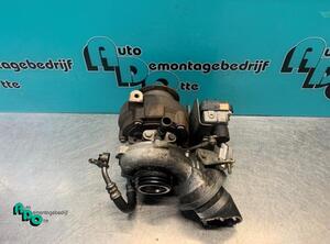 Turbocharger FORD FOCUS II Turnier (DA_, FFS, DS), BMW 1 (E87)