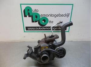 
Turbolader Peugeot 206 Schrägheck 2A/C 54351014861 P12905961
