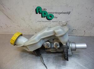 Brake Master Cylinder FORD FUSION (JU_)