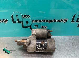 Startmotor SUZUKI IGNIS II (MH), SUZUKI SWIFT III (MZ, EZ)