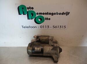 Startmotor PEUGEOT 206 Hatchback (2A/C)