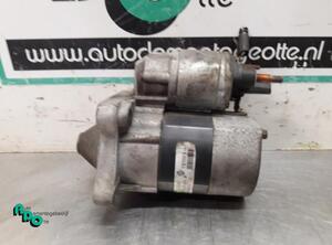 Startmotor RENAULT MEGANE II Estate (KM0/1_)