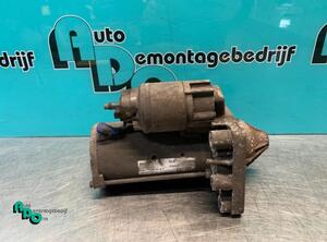 Starter PEUGEOT PARTNER Box Body/MPV