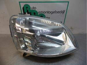 Headlight CITROËN BERLINGO / BERLINGO FIRST Box Body/MPV (M_)