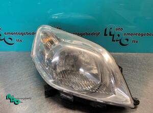 Headlight PEUGEOT BIPPER (AA_)