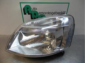 Headlight CITROËN BERLINGO / BERLINGO FIRST Box Body/MPV (M_)