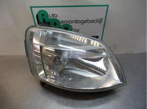 Headlight CITROËN BERLINGO / BERLINGO FIRST Box Body/MPV (M_)