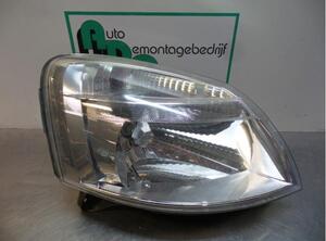 Headlight CITROËN BERLINGO / BERLINGO FIRST Box Body/MPV (M_)