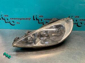 Headlight PEUGEOT 206 Hatchback (2A/C), PEUGEOT 206 Saloon, PEUGEOT 206 SW (2E/K), PEUGEOT 206 CC (2D)