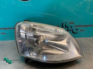 Headlight CITROËN BERLINGO / BERLINGO FIRST Box Body/MPV (M_)