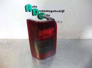 Combination Rearlight PEUGEOT PARTNER Box Body/MPV (5_, G_)