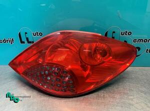 Combination Rearlight PEUGEOT 207 (WA_, WC_)