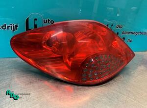 Combination Rearlight PEUGEOT 207 (WA_, WC_)