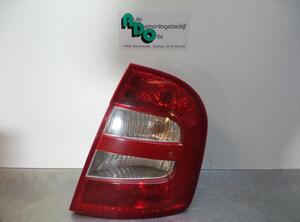 Combination Rearlight SKODA FABIA I (6Y2)