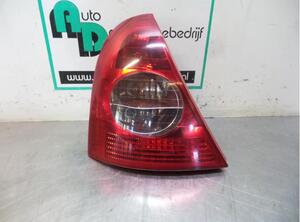 Combination Rearlight RENAULT CLIO II (BB_, CB_), RENAULT CLIO III (BR0/1, CR0/1)