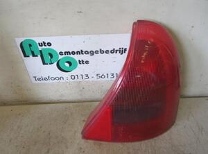 Achterlicht RENAULT CLIO II (BB_, CB_), RENAULT THALIA I (LB_)