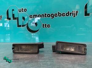 Licence Plate Light VW GOLF VI (5K1), VW GOLF VI Van (5K1_)