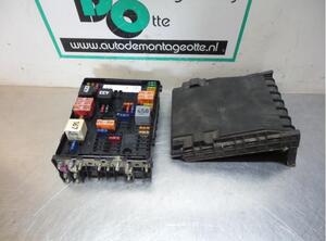 Fuse Box VW GOLF V (1K1), VW GOLF VI (5K1), VW CADDY III Box Body/MPV (2KA, 2KH, 2CA, 2CH), SEAT ALTEA (5P1)