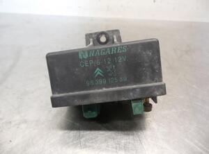 Glow Plug Relay Preheating CITROËN BERLINGO / BERLINGO FIRST Box Body/MPV (M_)