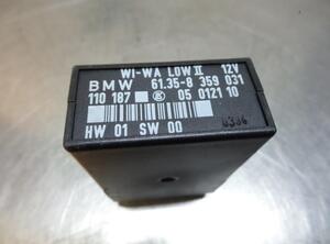 Control unit BMW 3 Coupe (E36)