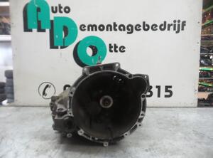 Manual Transmission FORD FIESTA V (JH_, JD_)