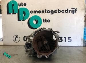 Manual Transmission VW FOX Hatchback (5Z1, 5Z3, 5Z4)